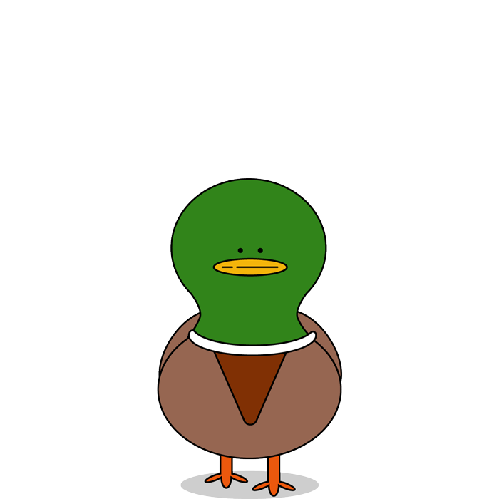 キャラクターイラスト