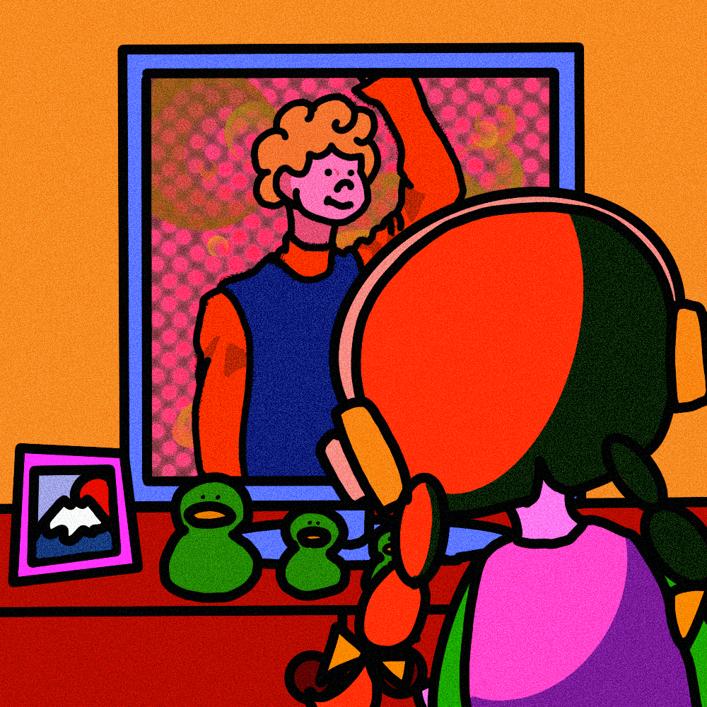 見つけたラッパー