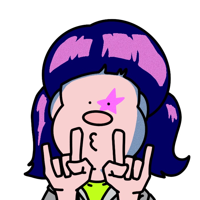 いえーい、ロックだぜ