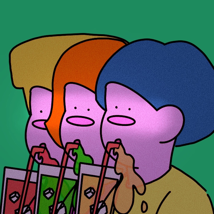 減らねぇ飲みもん