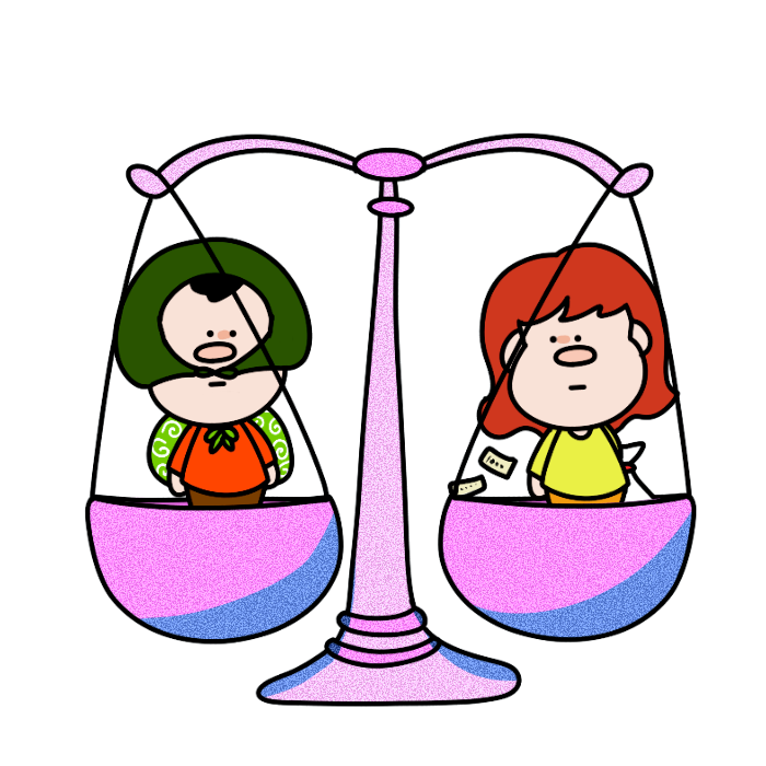 泥棒と脱税、悪はどっち